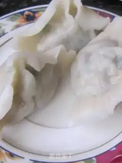 Make Shrimp dumplings step 29