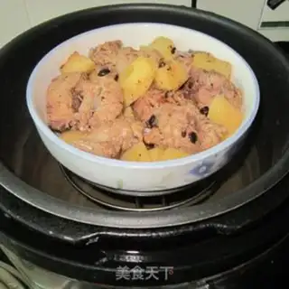 Make Potato varnish step 7
