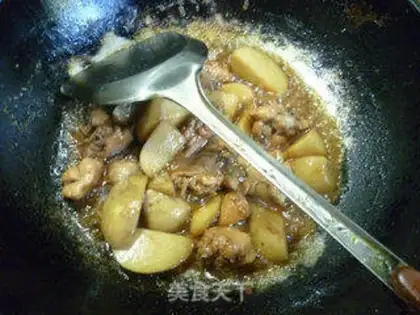Make Roast chicken wings step 16