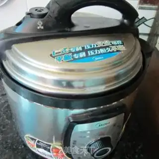 Make Potato varnish step 8
