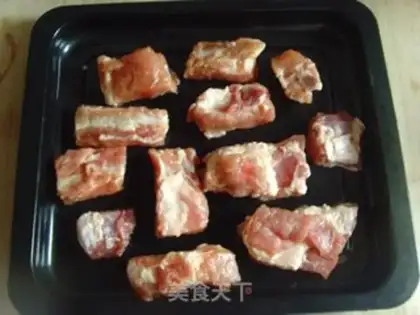 Make Roasted fork ribs step 4