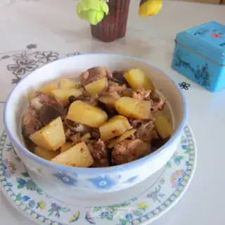 Make Potato varnish step 9