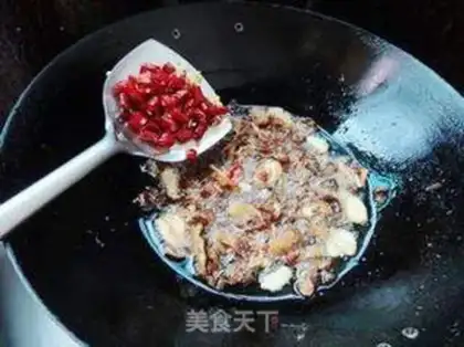 Make Homemade chicken oil step 8