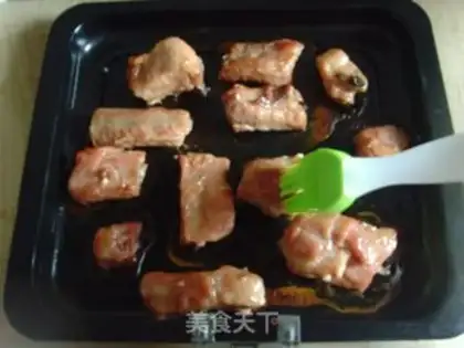 Make Roasted fork ribs step 5