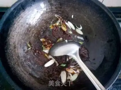Make Soy sauce and chops step 6