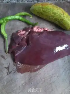 Make Slippery liver step 0