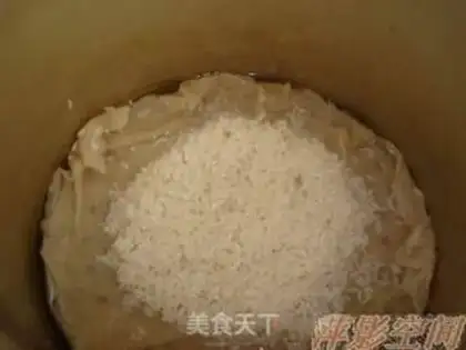 Make Quinoa cuisine rice step 3