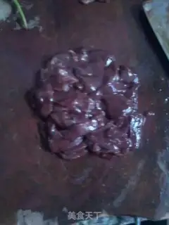 Make Slippery liver step 1