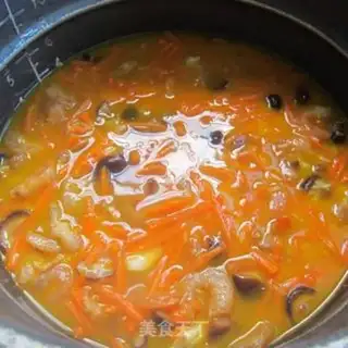 Make Shrimp rice step 8