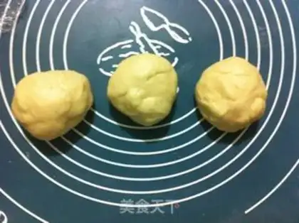 Make Yuen grows Hokkaido toast step 5