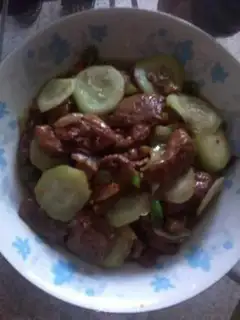 Make Slippery liver step 4