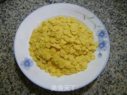 Make Precious cornflakes step 0
