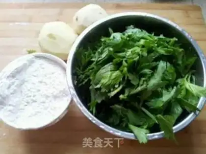 Make Get some potatoes step 0