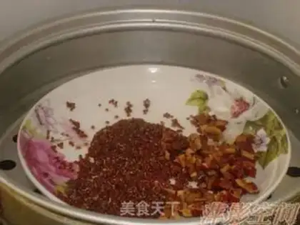 Make Quinoa cuisine rice step 4