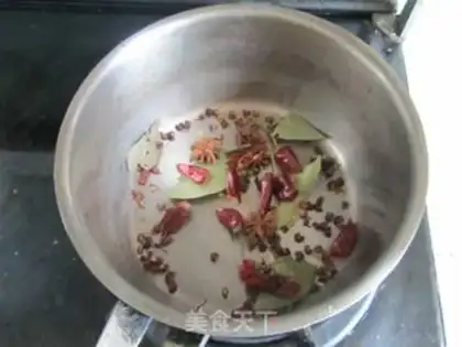 Make Potato beans step 0