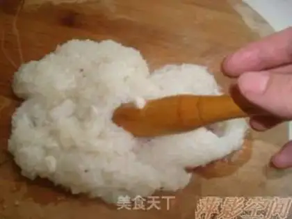 Make Quinoa cuisine rice step 5
