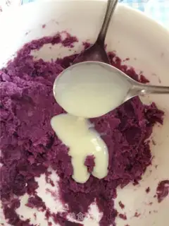 Make Milk mashed potatoes step 5