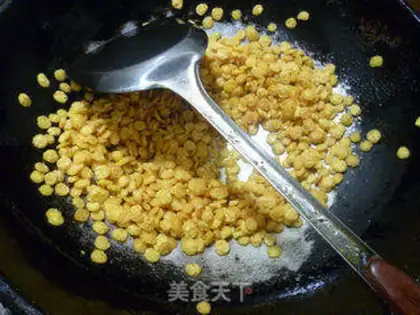 Make Precious cornflakes step 2