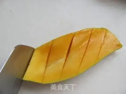 Make Fish apricot mushroom step 5