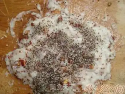 Make Quinoa cuisine rice step 6