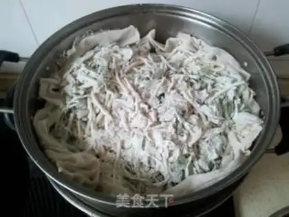 Make Get some potatoes step 2