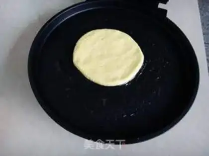 Make Pumpkin pie step 7