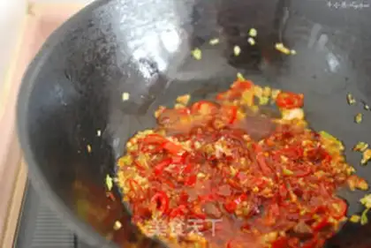 Make Fish apricot mushroom step 6