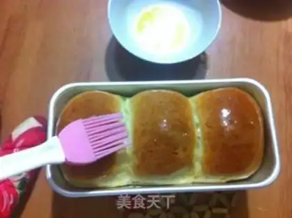 Make Yuen grows Hokkaido toast step 10