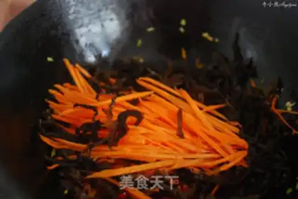 Make Fish apricot mushroom step 7