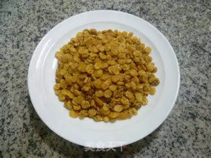 Make Precious cornflakes step 4