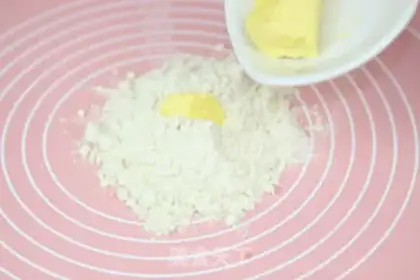 Make Souffle step 4