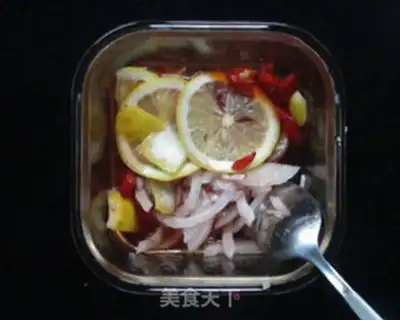Make Thai pig hands step 6
