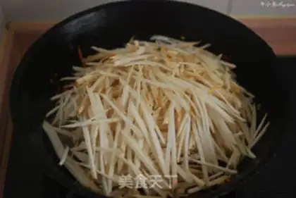 Make Fish apricot mushroom step 8