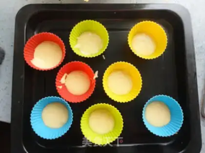 Make Chocolate yolk pie step 13