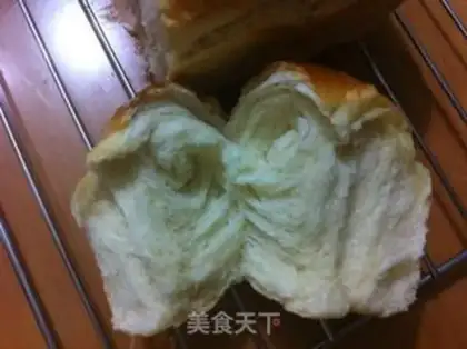 Make Yuen grows Hokkaido toast step 12