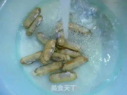 Make The salt and the shrimp step 3