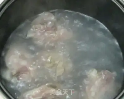 Make Thai pig hands step 7