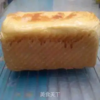 Make Top cream toast step 12