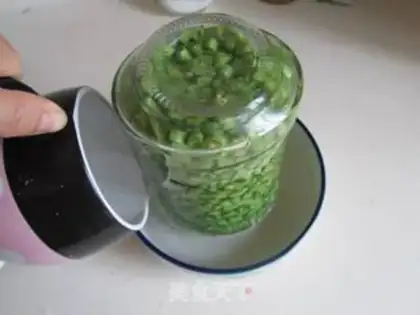 Make Potato beans step 7
