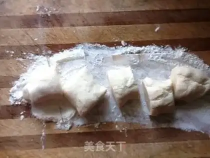 Make Fresh meat bag step 2