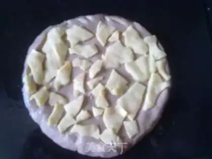Make Mini pizza step 1