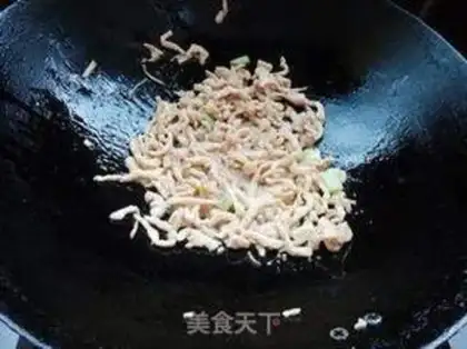 Make Twin pepper chicken step 3