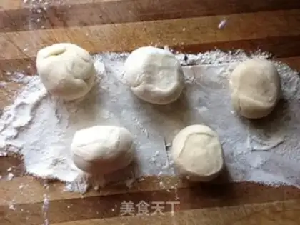 Make Fresh meat bag step 3
