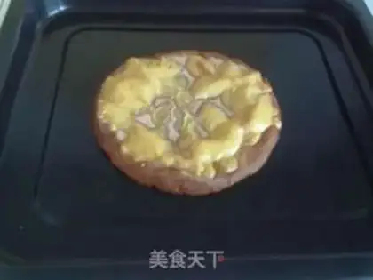 Make Mini pizza step 2