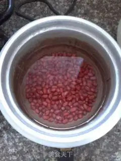 Make Bean potato tacos step 1