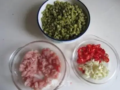 Make Potato beans step 10