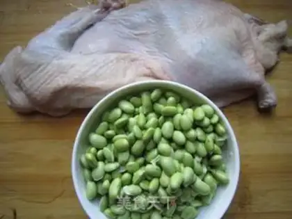 Make Bean duck step 0