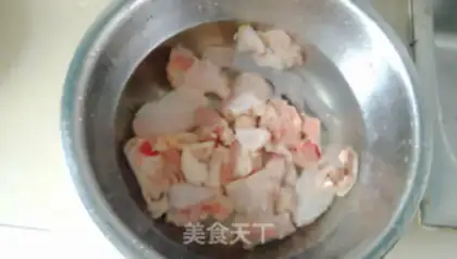 Make Chicken stew step 0