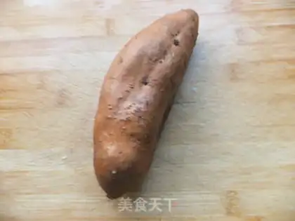 Make Red fries step 0
