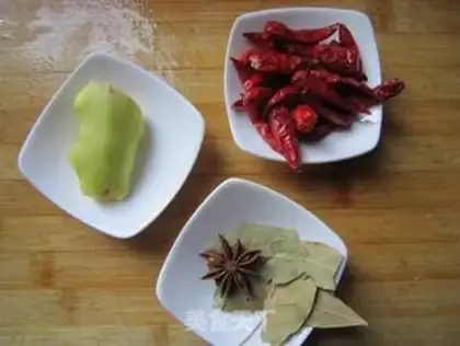 Make Bean duck step 1